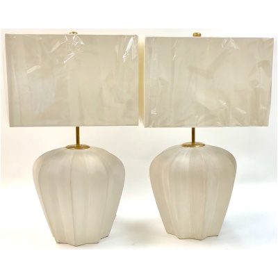 A Pair of Candice Table Lamps