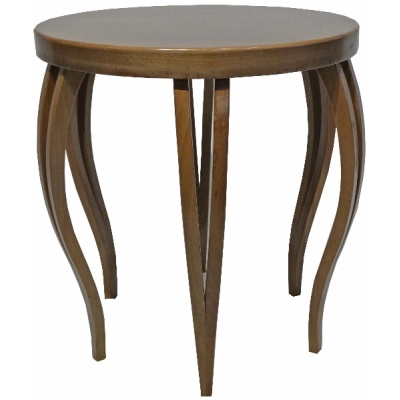 Spider Accent Table