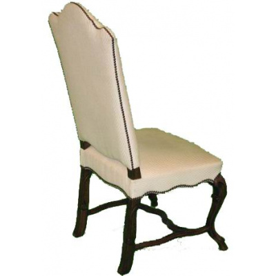 Vintage Deer Foot Chair