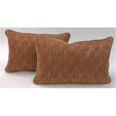 Custom 20x12 Pillows - Hourglass