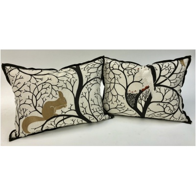 Custom 20x14 Pillows - Somerset Forest