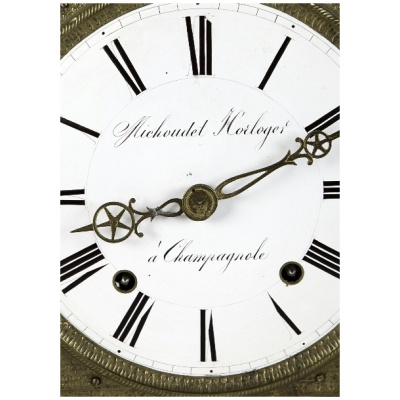 19th c. French Clock Face