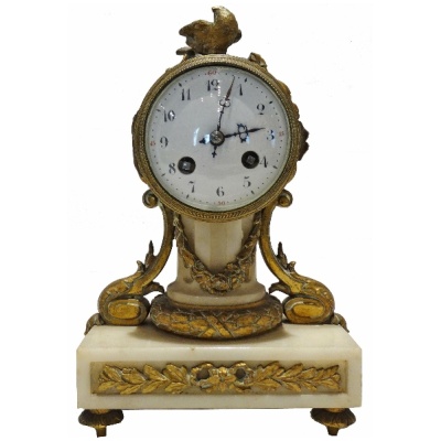 19th c. Petite French Clock *Hold
