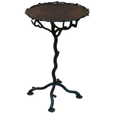 Vintage Willow Occasional Table