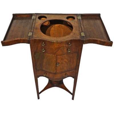 18th c. George III Dressing Table