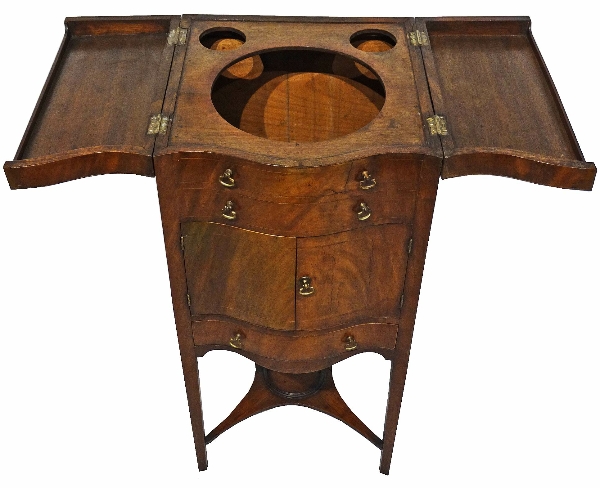 18th c. George III Dressing Table