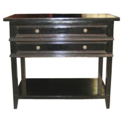 Newgate Franklin 2 Drawer Nightstand