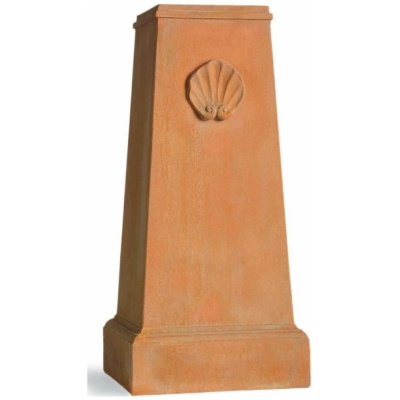 Chelsea Gardens Shell Pedestal