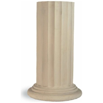 Chelsea Gardens Tall Column Pedestal