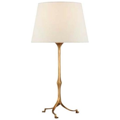 With a Twist Brass Table Lamp *Hold