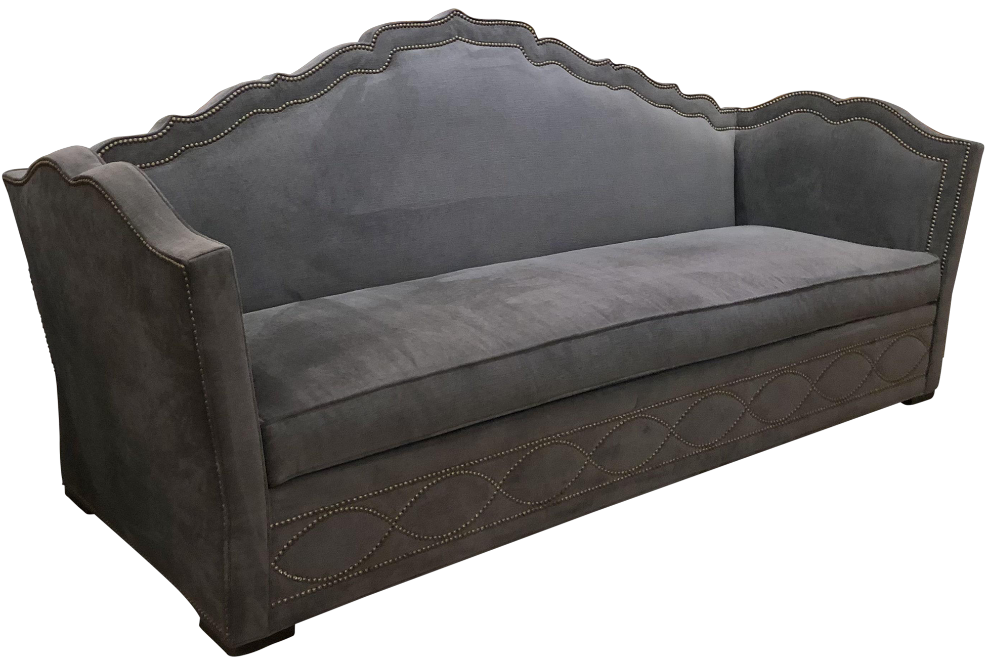 Ebanista Custom Carpello 96" Sofa