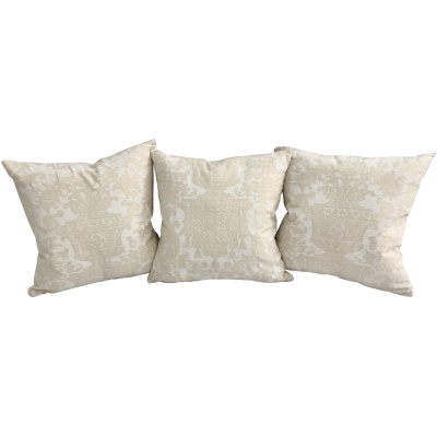 Fortuny Set of 3 Campanille Pillows